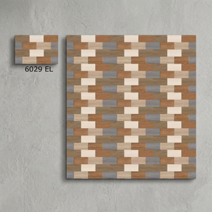 Carreaux muraux en céramique numérique émaillée Vistaar Luxury Brand, 250x375mm, finition mate, imperméables, résistants à l'usure, pour hall. - Product Image 6