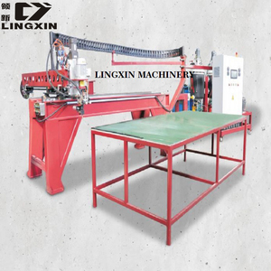 Mới Nhất Mô Hình PU Bọt Dải Niêm Phong Gasket Máy/PU Dải Niêm Phong Máy - Product Image 1