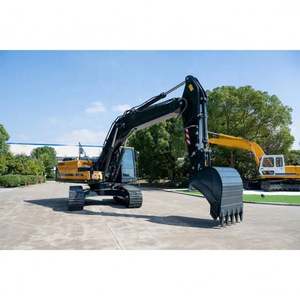 Nouvelles excavatrices d'origine Hyundai HX275L, excavatrice sur chenilles de 27 tonnes, Hyundai HX275L - Product Image 4