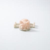 Servicio de Personalización de Modelos de Impresión 3D, Prototipado Rápido, Material ABS/PC, Tratamiento de Superficie Personalizable para Mecanizado y Control de Calidad