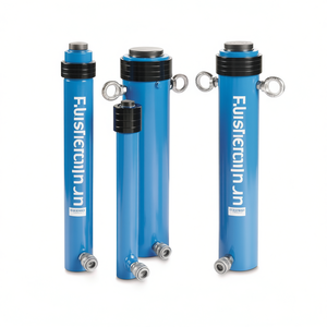 Cilindros Hidráulicos de Acción Simple Ttake de Largo Alcance con Retorno por Resorte para Uso Industrial - Product Image 2