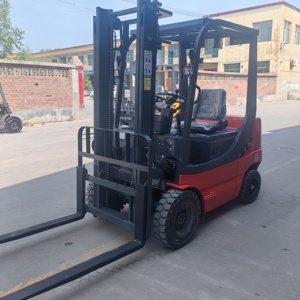 <span class=keywords><strong>TOSH</strong></span> certificazione di esportazione 2024 nuovissimo carrello elevatore elettrico altezza di sollevamento 6 m - Product Image 1