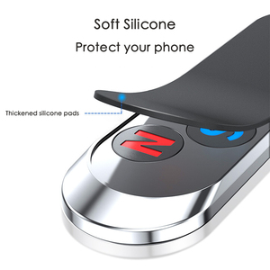 แท่นวางมือถือในรถยนต์แม่เหล็กหมุนได้360องศาแท่นวางมือถือติดแดชบอร์ดแท่นวางและ<span class=keywords><strong>แผ่น</strong></span>โลหะพิเศษติด<span class=keywords><strong>ผนัง</strong></span> - Product Image 4