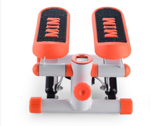 Xách tay mini Stepper Exerciser với sức đề kháng ban nhạc trong nhà tập thể dục Aerobic Stepper máy làm bằng kim loại ABS và thép - Product Image 4