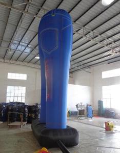 Quần Áo Cửa Hàng Quảng Cáo 4 Mét Cao <span class=keywords><strong>Latex</strong></span> <span class=keywords><strong>Inflatable</strong></span> Pvc Quần Để Bán - Product Image 5
