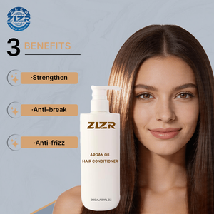 Private Label OEM Anti-Dandruff Argan Oil Repairing & Oil-Control Gel Concentration <b>Shampoo</b> and Conditioner Hair Care Set - Product Image 3