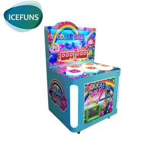 Nueva llegada matar a un topo a La <span class=keywords><strong>Rana</strong></span> <span class=keywords><strong>Loca</strong></span> martillo redención máquinas de juegos de arcade - Product Image 3