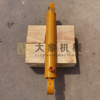 Capacité de charge élevée 120 cylindre hydraulique 316-3308 cylindre articulé 3163308 cylindre hydraulique de cylindre de bouteur