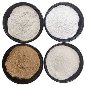 ผงดินเบนโทไนท์ <span class=keywords><strong>attapulgite</strong></span> ผงดินผงสำหรับการขุดเจาะบ่อน้ำมันผงโคลน - Product Image 5