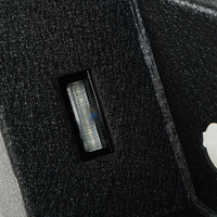 Pare-chocs avant en fer de haute qualité pour camionnette 4x4, accessoires extérieurs, pare-chocs avant noir pour Toyota Nissan Mazda