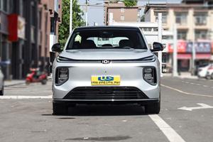 Venta al por mayor Changan Qiyuan Q07 <span class=keywords><strong>Coche</strong></span> Eléctrico SUV de Nueva Energía Gran Autonomía 1345km <span class=keywords><strong>Precio</strong></span> Económico para Distribuidores Envío Rápido - Product Image 2