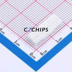 GH-13Y Housing (Wire-to-Board / Wire-to-Wire) P=1.25mm Connector 1x13P 1.25mm 1 13 - Product Image 2