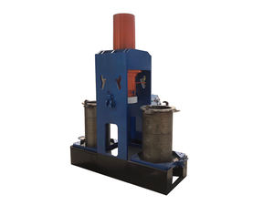 Presse à chaud automatique de petite capacité d'expulseur d'huile hydraulique de nouvelle condition pour les presseurs d'huile d'extraction d'huile de sésame d'amande de noix - Product Image 3