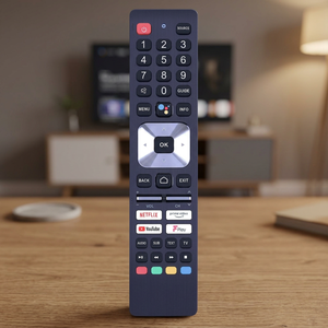 Télécommande de remplacement SH-V12 pour téléviseur Sharp Aquos 43EL4EA 55FN2EA - Product Image 2