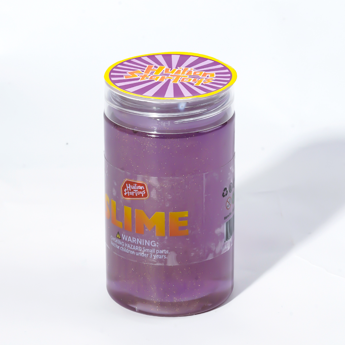 Slime galactique
