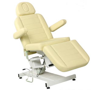 Lettino per Trattamenti Estetici Siman di Alta Qualità in Pelle Sintetica Elettrico con 1 Motore e Spugna ad Alta Densità per Uso Medico ed Estetico - Product Image 2