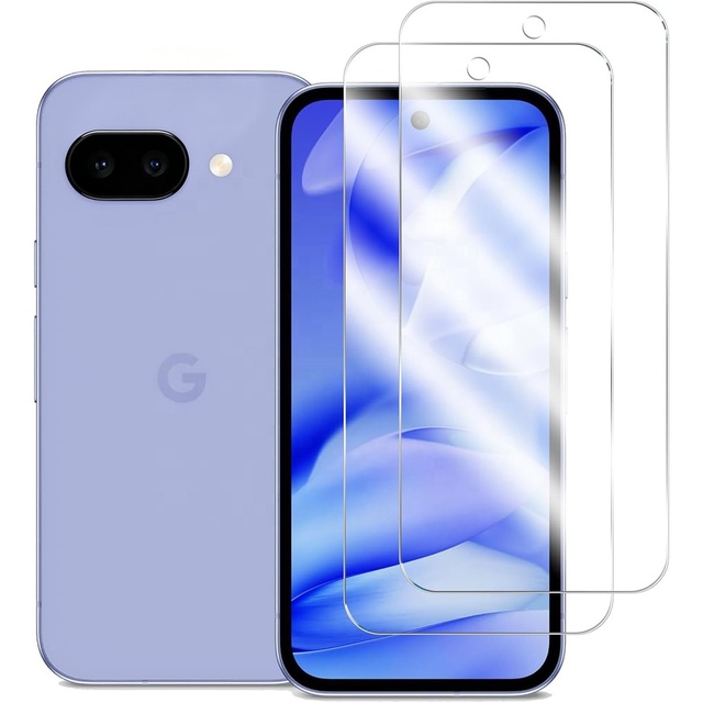 Shockproof Impact Protection Glass for Google Pixel 10 9 Pro XL 9a 9 HD Clear Screen Protector Guard Film
