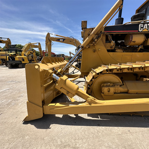 Bulldozers usados CAT D6G Japón buen estado casi nuevo alta calidad superventas precio barato <span class=keywords><strong>Caterpillar</strong></span> D8R D7G D8T