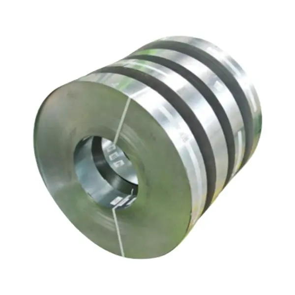 Dc04 dc05 bobine di strisce di acciaio inossidabile strisce di molle elicoidali magnetiche laminate a freddo stampaggio profondo