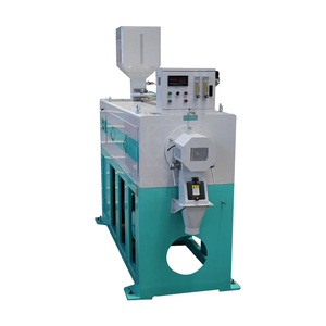 Polisseuse et machine à polir le riz à brume d'eau Pinyang <span class=keywords><strong>MPGV</strong></span>, capacité 2,5-3,5 T/h, puissance 380V 37-45 KW, garantie 2 ans - Product Image 6