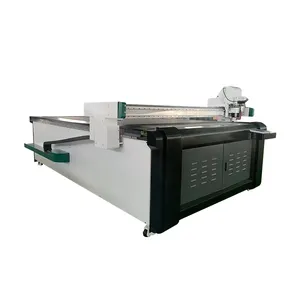 TC Auto Feeding Table Corrugated Carton Printing Slotting Die Cutting and Creasing Machine