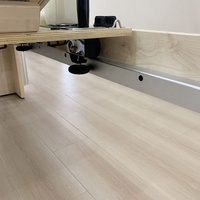 Ochi Factory Alat Pilates Cadillac Reformer 3 in 1 Multifungsi Anti Keringat dari Kayu Maple untuk Pusat Rehabilitasi