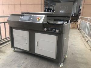 C50 A4 Intelligent Book <strong>Glue</strong> <strong>Binding</strong> <strong>Machine</strong> - Product Image 4