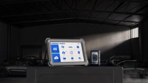 TOPDON Phoenix Plus 2 Professionelles Auto-Diagnosegerät für Mechaniker mit umfassenden Diagnosefunktionen - Product Image 6