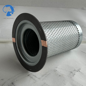 Manny Good Quality Imported Glassfiber Air Oil Separator Element 39733793 3973 3793 Air Compressor Filter - Product Image 6