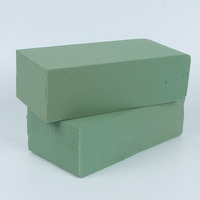 Sades — vente en gros, mousse florale pour décoration de fleurs, humide, sèche, rapide, vente en gros, M03419