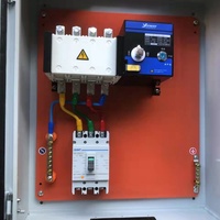 HY-TECH Armoire électrique en acier inoxydable sur mesure toutes tailles pour site industriel bas-moyen-haut voltage