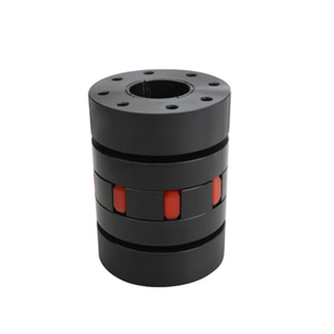 Accouplement flexible à mâchoires araignées de type XL4 en caoutchouc - Product Image 3