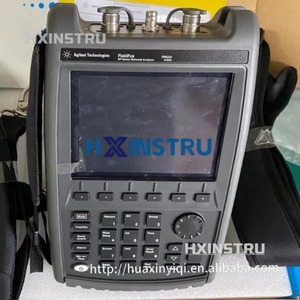 Analyseur de réseau vectoriel micro-ondes portable FieldFox Agilent N9928A, 26,5 GHz - Product Image 1