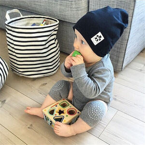 Rodilleras y Coderas Tejidas para Bebés, Protectores de Seguridad para Gateo, Calentadores de Piernas para Niños Pequeños, Rodillera Infantil R785 - Product Image 3