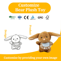 Grosir Gantungan Kunci Boneka Kelinci Baru Bahan Katun PP, Hadiah Ulang Tahun, Kenang-kenangan Acara Pernikahan