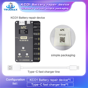 Strumenti professionali per la riparazione del telefono cellulare attrezzatura per la riparazione della batteria con cavo flessibile - Product Image 3