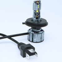 R12 Led Phare H-4 H-7 Voiture Lumière Led Phare 30W Led Phare Ampoule led canbus 3570 csp puce led ampoules