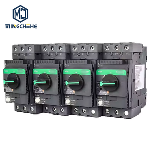 ที่ตัดวงจรมอเตอร์ GV3ที่จับหมุนได้ GV3P32 GV3P25 GV3P18 GV3P13ของแท้100% - Product Image 1