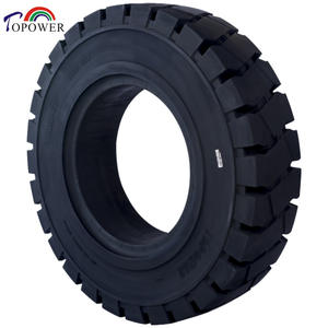 Pneu industriel plein Topower 10.00-20 TP310, pneu radial pour remorque - Product Image 5