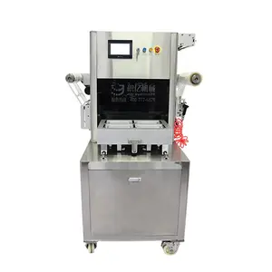 JIYI hot sale semi-automatic vacuum sealing machine for sea food