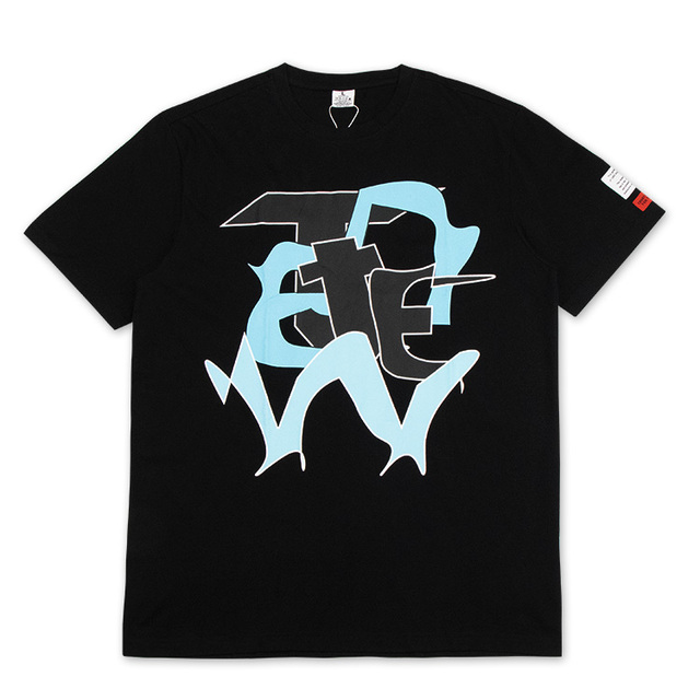 Designer 100% Cotton Black Graphic t Shirts T-shirts for Men