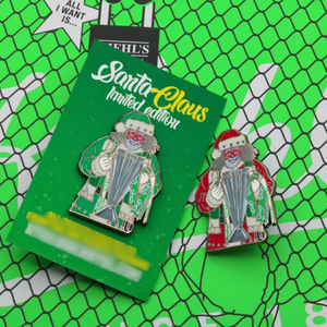 Épinglette en émail métallique World <span class=keywords><strong>Cop</strong></span> 2026 Sports Star Player avec placage nickel noir et impression sérigraphique pour souvenir d'équipe - Product Image 6