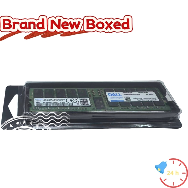 Brand New In-Stock ECC DDR4 & DDR5 Server Memory 32GB & 64GB SK Hynix Ready to Ship