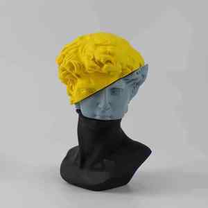 Kaliteli heykeller sanat figürü yunan <span class=keywords><strong>David</strong></span> heykeli <span class=keywords><strong>David</strong></span> şekil portre heykel - Product Image 5