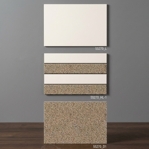 กระเบื้องบุผนังเซรามิกคุณภาพสูงจากบริษัทจีน ราคาส่งถูก ขนาด 30x45 ซม. ผิวมันเงา แบบรีทัคไทล์ เกรดพรีเมียมสำหรับห้องน้ำ - Product Image 4