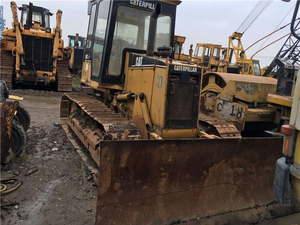 Bulldozer de orugas Carter D5C usado original de alta calidad, maquinaria de ingeniería de alto rendimiento D5 D5G D5K D5KXL D5H D5M D5N - Product Image 3