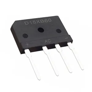 Lorida D15XB60 15A 600V Mosfet Transistor di potenza transcoes Transistor Mosfet Igbt D15XB60
