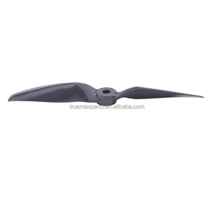 Hélices Eléctricas GEMFAN Vortex 5x11E 5x11R de Fibra de Vidrio y Nylon para Drones, 5 Pulgadas de Diámetro, Paso <span class=keywords><strong>11</strong></span>, Eje de 6.35mm/0.25 Pulgadas, Piezas para UAV - Product Image 5