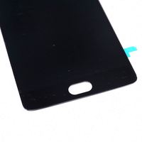 Écran Tactile Original D'affichage À Cristaux Liquides Avec Un Cadre Pour Oneplus 6 Et Panneau Arrière Lentille Numériseur Un Plus 1 11 A0001 3T Affichage 3 Tft