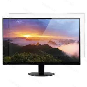 Oem ODM LCD màng bảo vệ cho 20 inch máy tính Frost chống chói bong bóng miễn phí bảo vệ màn hình tương thích cho màn hình